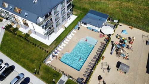 Sarbinowo Apartamento | Apartament Marynarska Sarbinowo by BALTIC CLUB