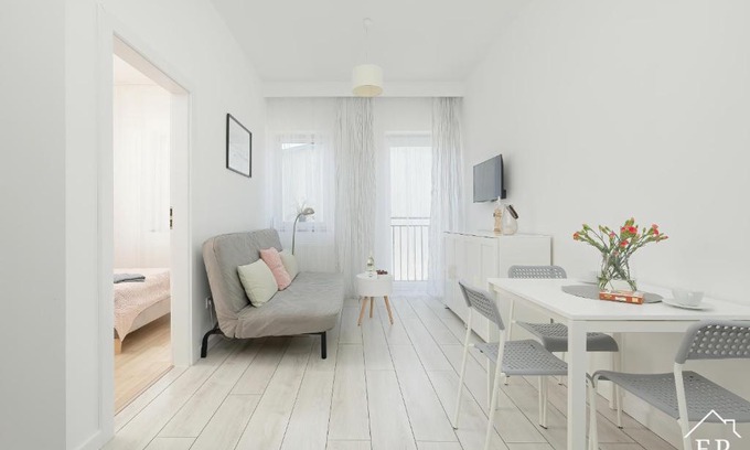 Dziwnowek Apartamento | Apartament Mawa