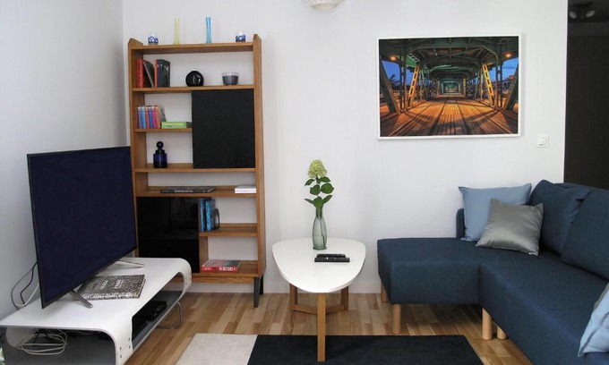 Nowa Praga Apartamento | Apartament Metro Kowieńska