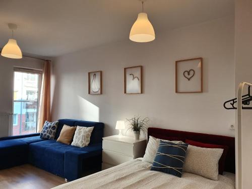 Wladyslawowo Apartamento | Apartament Mewka XVIII