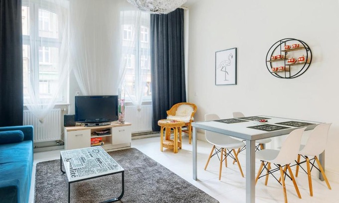 Gorzow Wielkopolski Apartamento | Apartament Miły