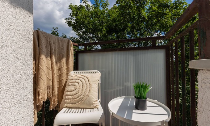 Saska Kepa Apartamento | Apartament Miedzynarodowa by Renters