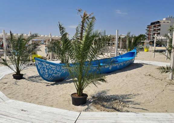 Navodari Apartamento | Apartament Milana