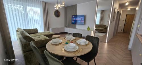 Busko-Zdroj Apartamento | Apartament MIRAGE NOWA DZIELNICA