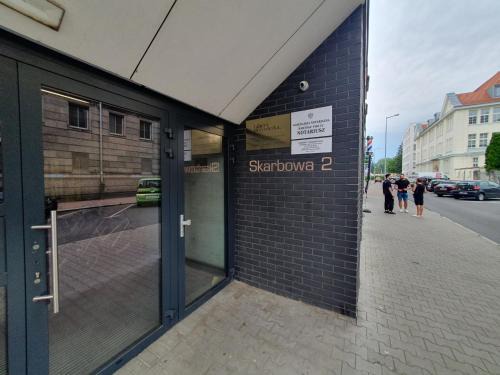 Leszno Apartamento | Apartament Modern Studio Skarbowa Free Parking