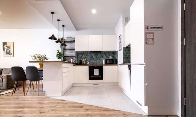 Szczecinek Apartamento | Apartament Moderno Premium - Centrum