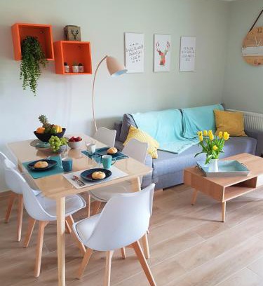 Trzesacz Apartamento | Apartament MOMENTUM