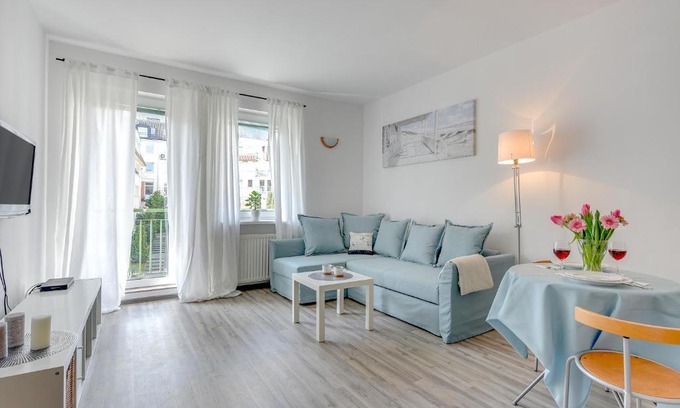 Gorny Sopot Apartamento | Apartament Monachium - Górny Sopot