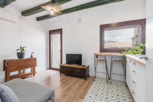Canaletes Apartamento | Apartament Montserrat