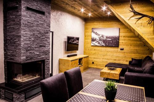 Jaworki Apartamento | Apartament Mountain Chalet