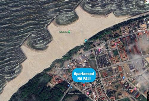 Jaroslawiec Apartamento | Apartament "Na fali"