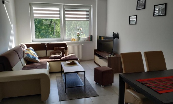 Lagow Apartamento | Apartament Na górce