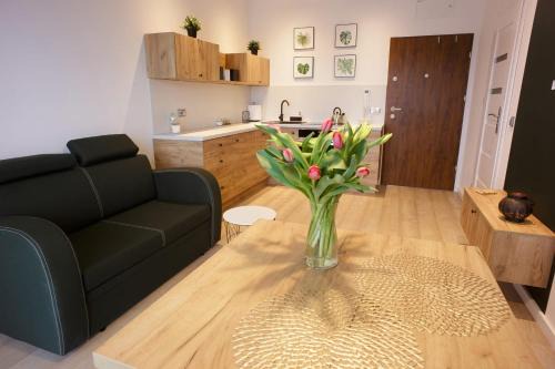 Torun Apartamento | Apartament na Piernikowym z miejscem postojowym