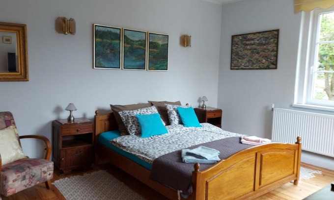 Polanica-Zdroj Apartamento | Apartament na Rybnej