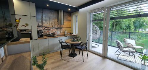 Ostroda Apartamento | Apartament na turystycznej