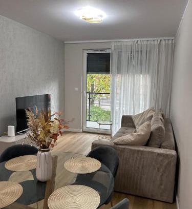 Grudziadz Apartamento | Apartament na Wisłą