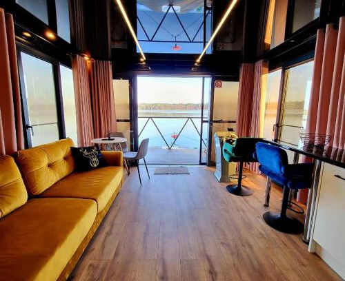 Augustow Apartamento | Apartament na wodzie Augustów