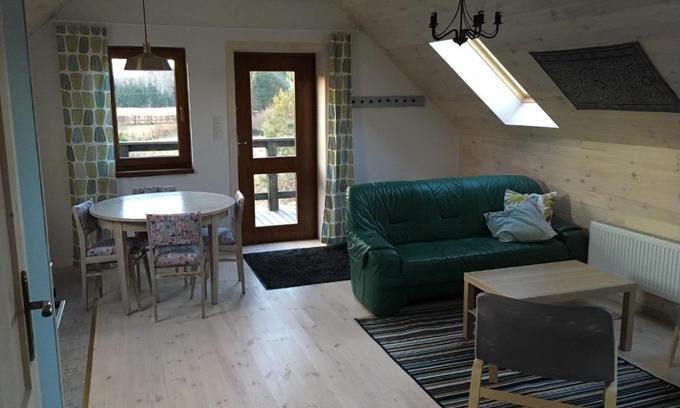 Ostroda Apartamento | Apartament nad jeziorem Kątno Mazury
