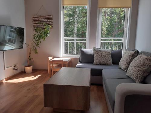 Sława Apartamento | Apartament nad Jeziorem Sławskim
