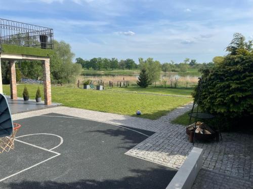 Cigacice Apartamento | Apartament nad rzeką z sauną