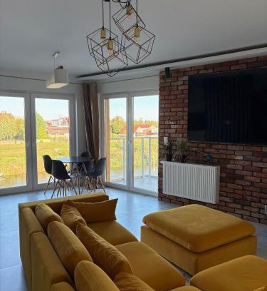 Srem Apartamento | Apartament nad Wartą Śrem