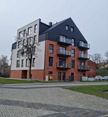 Tczew Apartamento | Apartament Nad Wisłą u Ani