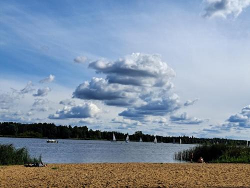 Serock Apartamento | Apartament Nad Zalewem Zegrzyńskim