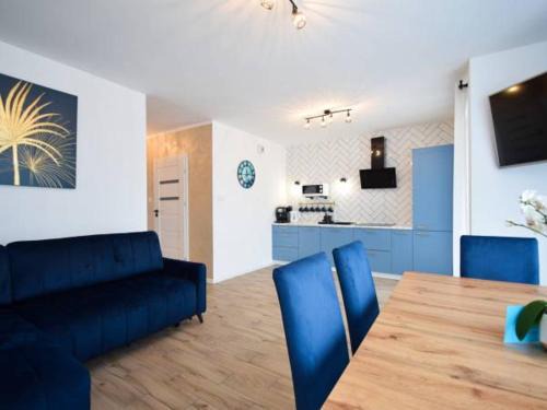 Dziwnowek Apartamento | Apartament Navy Blue