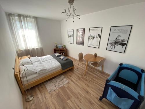 Duszniki Zdroj Apartamento | Apartament Niebieski