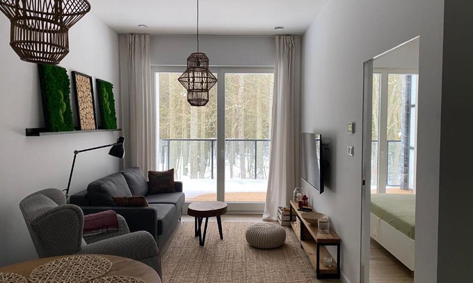 Hajnowka Apartamento | Apartament Nieznany Bór