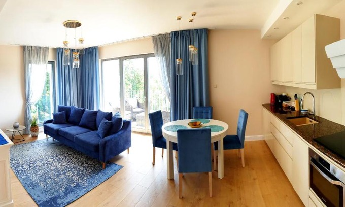 Brzezno Apartamento | Apartament North Coast - nad morzem