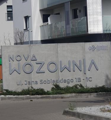Leszno Apartamento | Apartament Nova Wozownia Free Parking