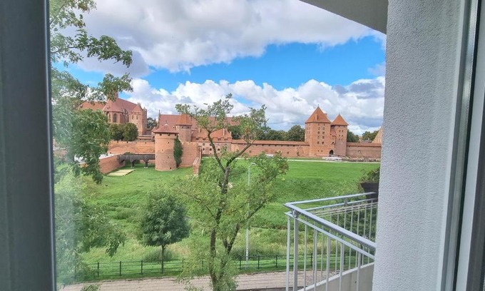 Malbork Apartamento | Apartament Okno na Zamek