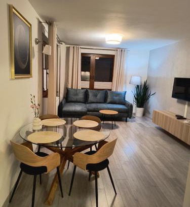 Tczew Apartamento | Apartament Optymalny