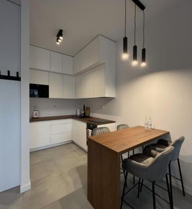 Stare Podgorze Apartamento | Apartament Orawska