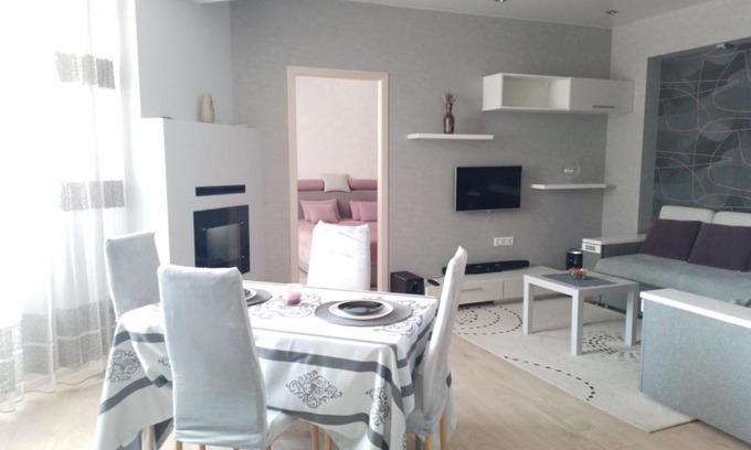 Chisinau Apartamento | Apartament Panoramic ALBA IULIA