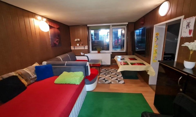Katowice Apartamento | Apartament Park Śląski