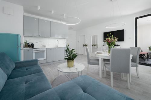 Srodmiescie Apartamento | Apartament Pastelowa Portova
