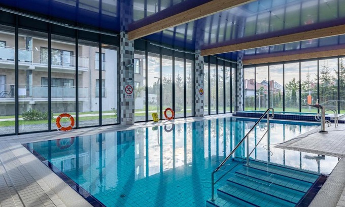 Sianozety Apartamento | Apartament Pięć Mórz by Noclegi Renters