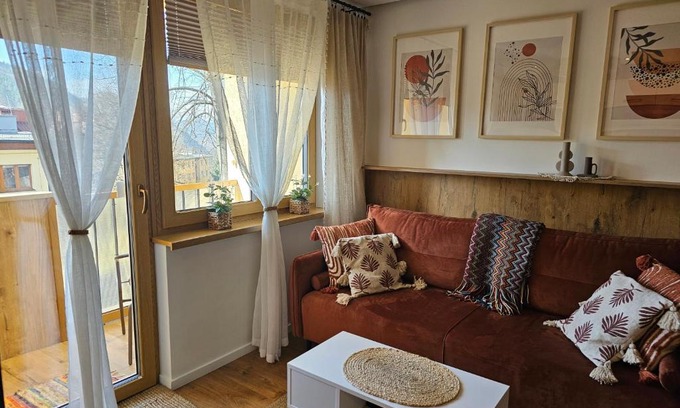 Szczawnica Apartamento | Apartament Pienińska Sowa