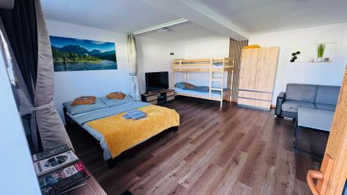 Lapsze Nizne Apartamento | Apartament Pieniny
