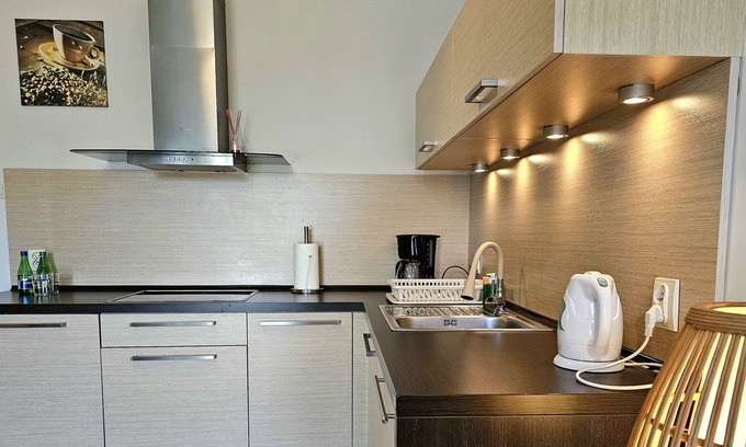 Sarbinowo Apartamento | Apartament Plażowy - 365PAM