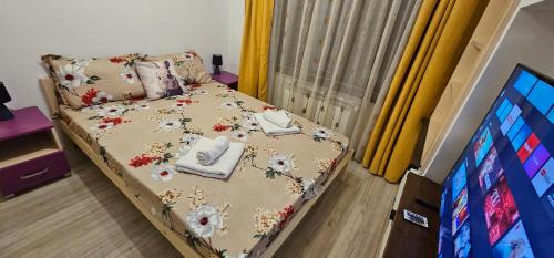 Jibert Apartamento | Apartament Plaja NEVERSEA centru CONSTANTA