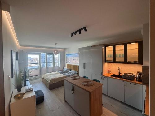 Kielce Apartamento | Apartament Plaza Delux Golden