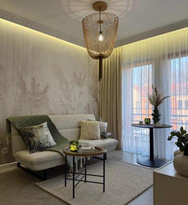 Sława Apartamento | Apartament Pod Żaglami 4