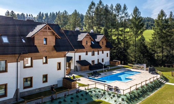 Jaworki Apartamento | Apartament Pod Modrzewiami
