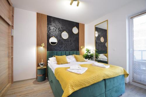 Sianozety Apartamento | Apartament POD SŁOŃCEM BAŁTYKU w Perle Mórz-Ustronie Morskie Sianożęty