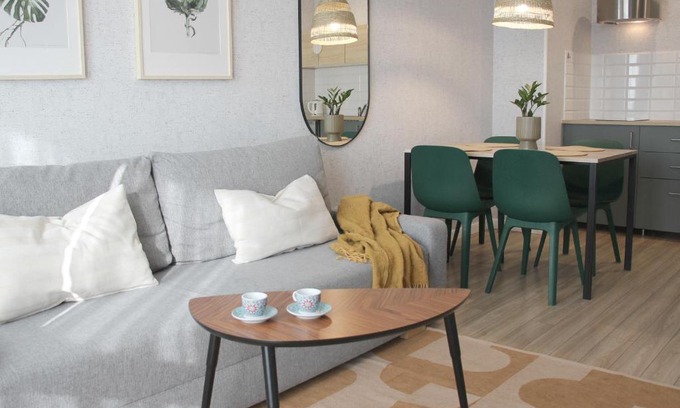 Biala Podlaska Apartamento | Apartament Podmiejska 57