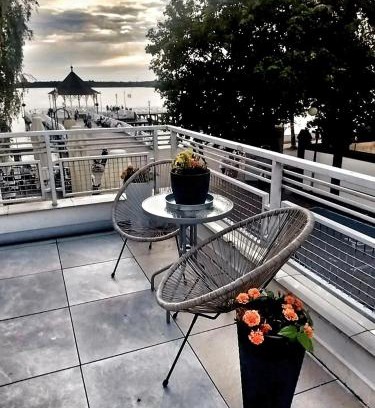 Ostroda Apartamento | Apartament Port