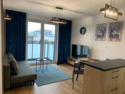 Bydgoszcz Apartamento | Apartament Powstańców Warszawy 4E #free parking